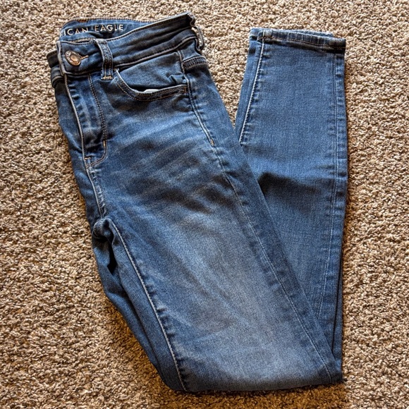 American Eagle Outfitters Denim - Next-level Stretch Jeggings
